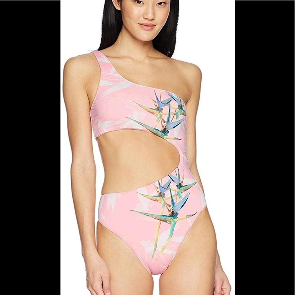 The Bikini Lab swimsuit